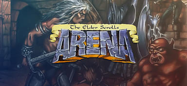 The Elder Scrolls: Arena Banner