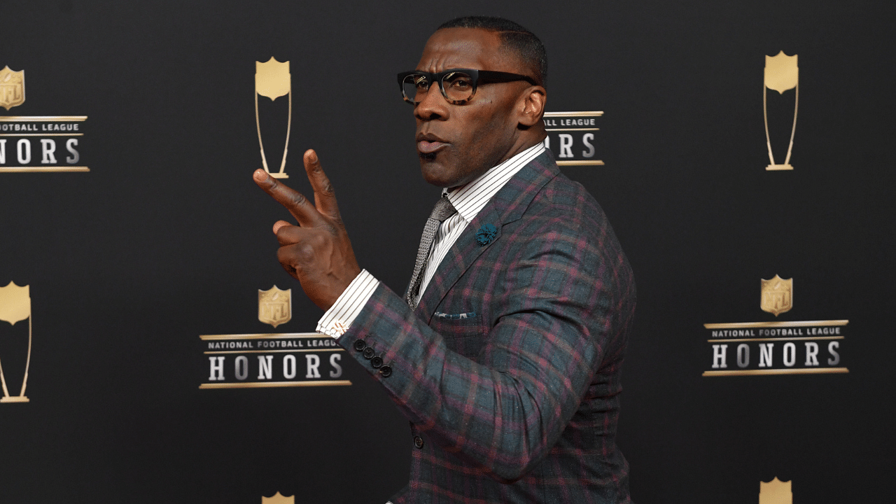 Shannon Sharpe Celebrates His Groundbreaking Katt Williams Interview