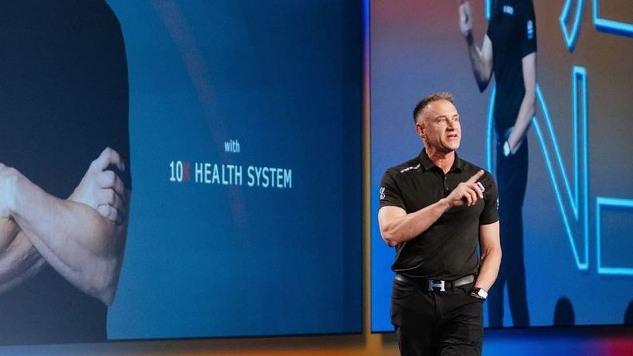 ‘biohacker Gary Brecka Unveils Tools To Curb Hyperthyroidism The Sportsrush 