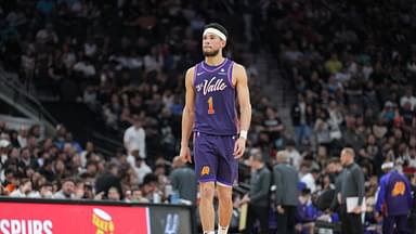 "Not Into Disrespecting Opponents": Devin Booker Refuses To Undermine The Victor Wembanyama-Less Spurs After The Suns Loss To Them