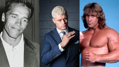 American WWE Star Cody Rhodes Once Revealed How Arnold Schwarzenegger Was Not Keen on Getting Clicked With Former Wrestler Kerry Von Erich