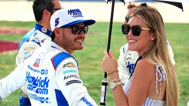 In Pictures: Kyle Larson & Wife Katelyn’s Mid-Playoffs Cabo Vacation, Denny Hamlin & Ricky Stenhouse Jr. Join In