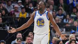 “Put It More on the Ref”: Gilbert Arenas Defends Draymond Green After 4th Ejection of 2023–24 Season
