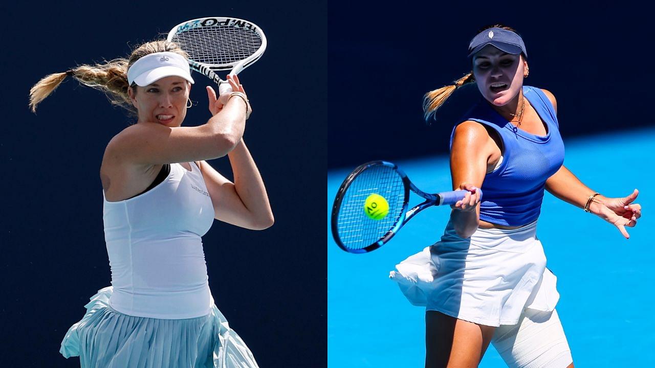 Viktoriya Tomova vs Sofia Kenin Prediction and Weather of Indian Wells 2024 Opening Round Match: Bulgarian Expected To Defeat Crowd Favorite