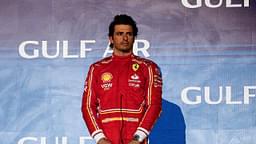 Carlos Sainz Appendicitis Update: Expert Reveals When the Ferrari Driver Can Return to Racing