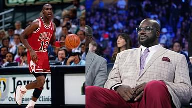 "Don't Wanna Wear Shoes That Look Like They Cost $20": Shaquille O'Neal Once Explained How Michael Jordan Influenced His Pivot From Reebok To Walmart