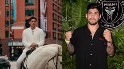Uncharacteristic Dillon Danis Extends Support for Ryan Garcia After Recent Concern for Stars Mental Health