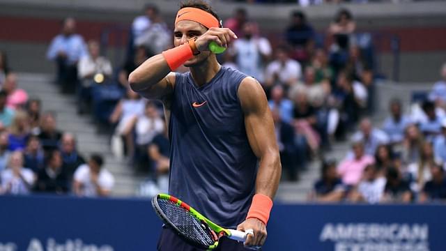 5 Most Followed Men's Tennis Players on Social Media in 2024 Ft. Rafael Nadal