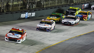 Should the Bristol Night Race Be Considered a Crown Jewel in NASCAR?