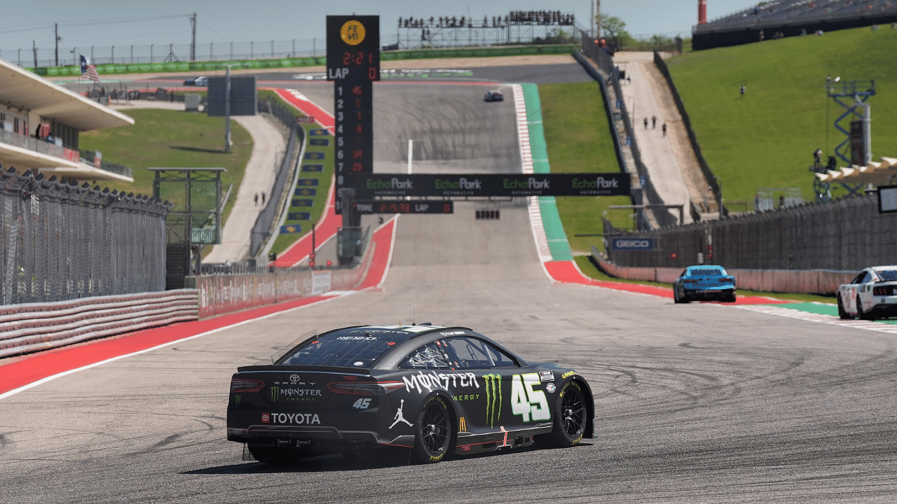 Why NASCAR Return to COTA at Texas Is All but Confirmed for 2025