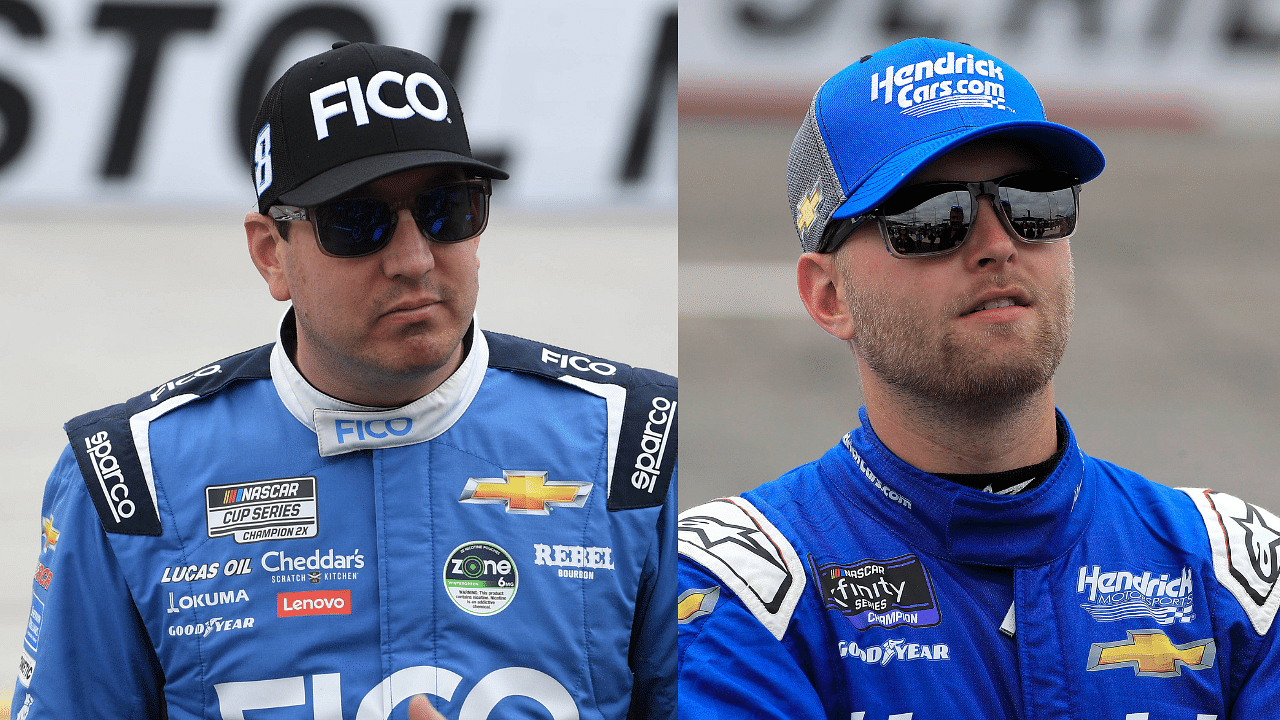 William Byron with another chance to repeat what Kyle Busch did last in 2019