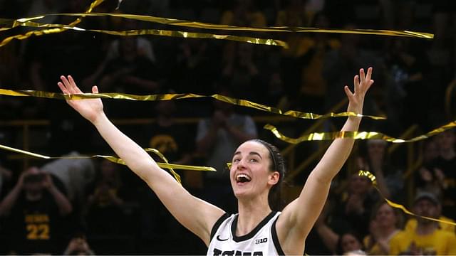 Caitlin Clark's Iowa Side Facing Ohio State Garnered More Views than Stephen Curry vs Jayson Tatum Days After Setting Record Ticket Prices of $491
