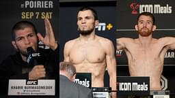 Khabib Nurmagomedov’s Cousin Umar Agrees for Cory Sandhagen Fight to Fulfill UFC Title Ambition