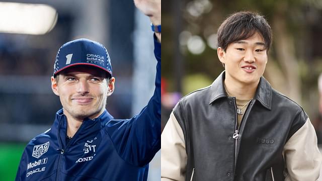 Max Verstappen Banks on His Experience as He Chooses Yuki Tsunoda to Go On a Night Out With - “Few Gin and Tonics...”