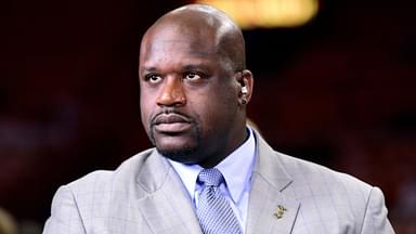 Shaquille O’Neal Reminds Us of His Brilliance With Stat Regarding NBA 50 Inclusion