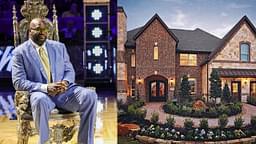 "Partying Like A Mug, I Got A 60,000 Sq Ft House": Shaquille O'Neal Breaks Down His Biggest Mistake Early On In His Career