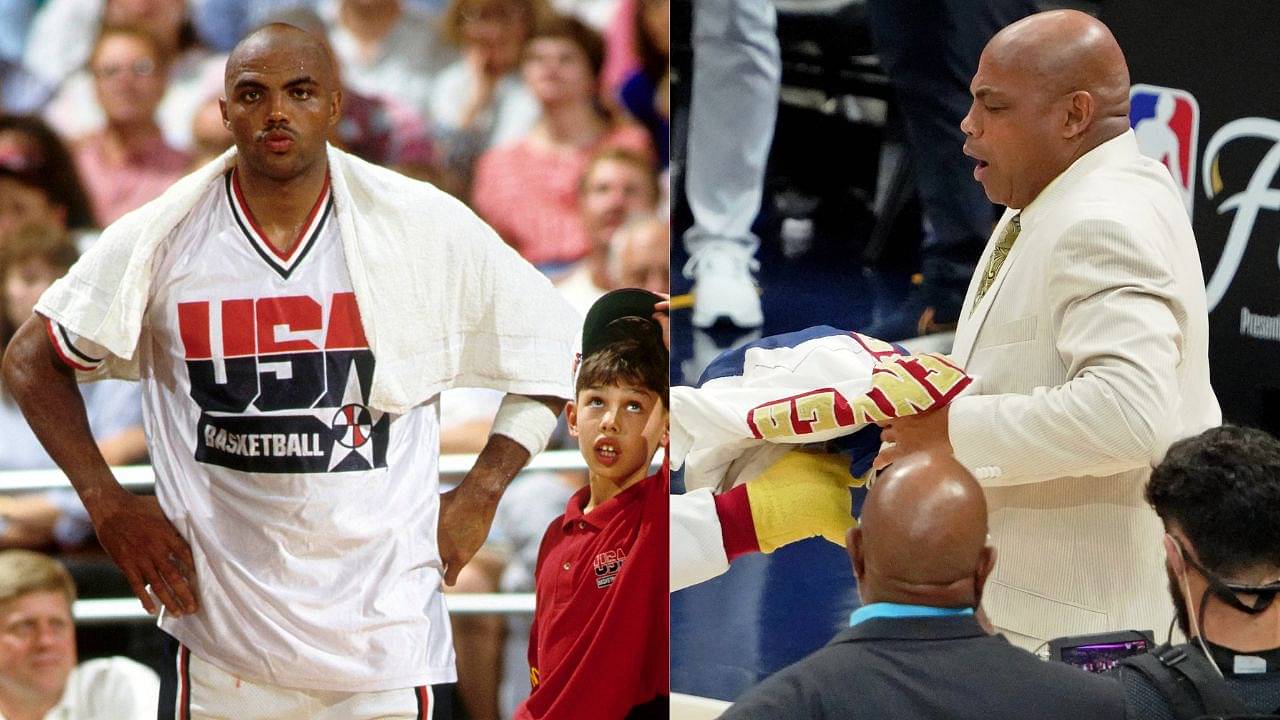 “Charles Barkley Would’ve Been in Jail”: NBA Legend Recalls Chuck’s Extravagant Nature During the 1996 Olympics