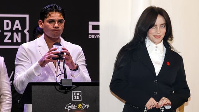“Billie Eiliish I Love You”: Ryan Garcia Posts Yet Another Tirade of Strange Tweets Sparking Fans’ Concern