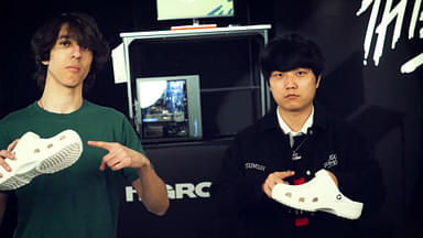 100 Thieves partners with Crocs