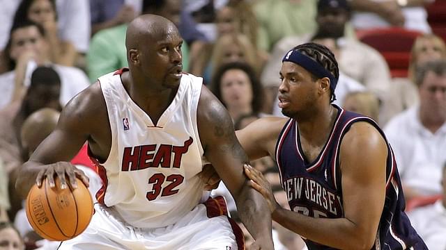 "Shaq Was Also Second In MVP In 2005": Shaquille O'Neal Gets Accused of Doping By Fans After Criticising Dwight Howard