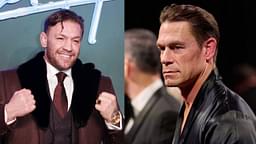 Conor McGregor Respects ‘Good Man’ John Cena, Overlooks Previous Criticisms in Positive Turnaround