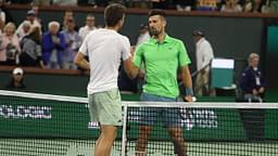 Luca Nardi Exposes Worrying Novak Djokovic Trend After Massive Indian Wells 2024 Upset