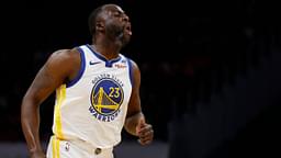 "Bonta I'm Shocked You're Talking To Me": Draymond Green Calls Out NBA Analyst On Live TV For Commenting On His Suspension
