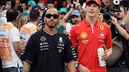 Oliver Bearman Hopes to Learn a Few Things From Lewis Hamilton Himself - “I Won’t Be Working Directly With Him”