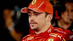 “Too Bad We Didn’t See His Pace Today”: Italian Journalist Reveals Crucial Malfunction in Charles Leclerc’s Car That Made Him Underperform