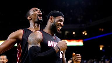 LeBron James Owing His Heat Titles To Chris Bosh Resurfaces On The 11x All-Star’s Birthday