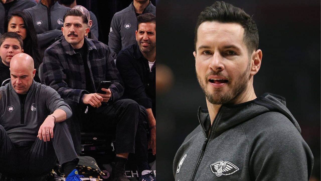 “Inspiration for Martin Luther King”: Comedian Andrew Schulz Unearths JJ Redick’s Old Poetry