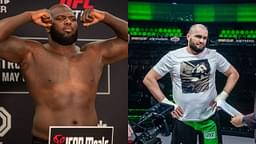 UFC Purse and Payouts for Jairzinho Rozenstruik vs. Shamil Gaziev: How Much Money Will the Fighters Earn From UFC Vegas 87?