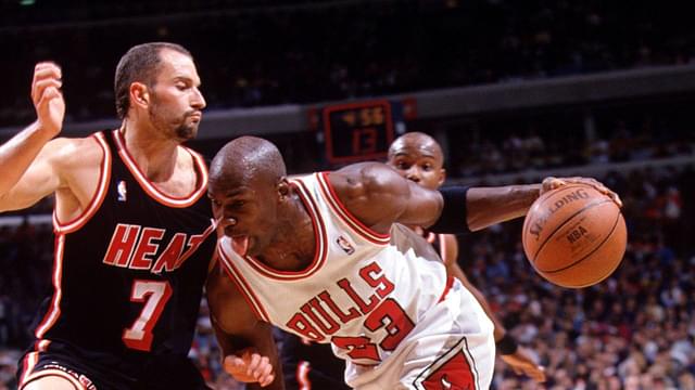 Having Dropped 39 on Michael Jordan, Rex Chapman Recalls Quote by Former Coach: “Nothing Them or Anyone Else Could’ve Done”