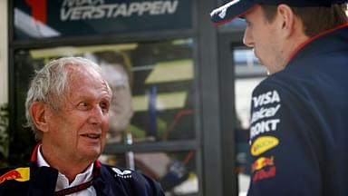 Helmut Marko Sure Red Bull Problems Will Not Follow Max Verstappen To Japan