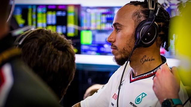 ‘Frustrated’ Lewis Hamilton Reveals Mercedes Was Forced to Remove Big Chunk of Downforce and Lost Performance