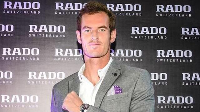 How Does Andy Murray Spend His $170 Million Fortune?
