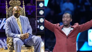 “Didn’t Say a Million Real Dollars!”: Shaquille O’Neal ‘Trolls’ Jamal Crawford with $1 Million ‘Shaq’ Dollars