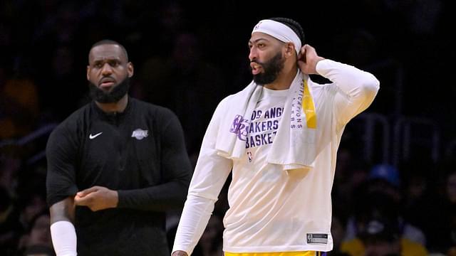 LeBron James And Anthony Davis Potentially Taking Up Over $100 Million In The Lakers Cap Won't Lead To Another Title Says Bill Simmons