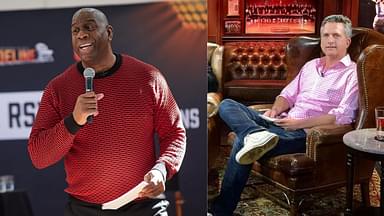 "This Is Why He's a Billionaire": Magic Johnson's Frugality Enlightened Bill Simmons