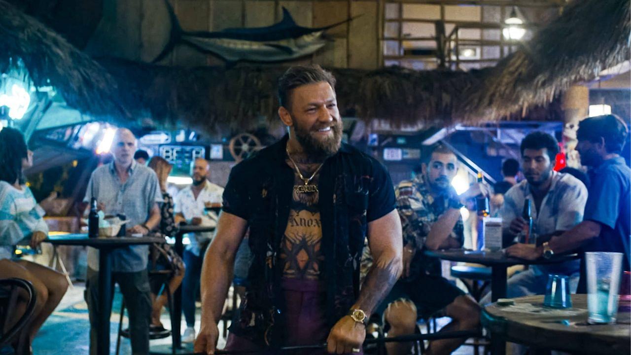 Conor McGregor Aims to Elevate Movie Career without Departing from UFC