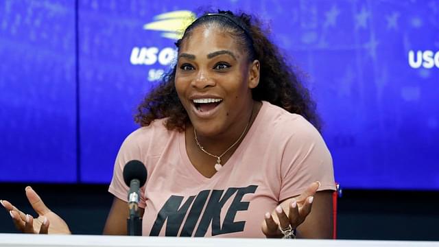 5 Biggest Tennis Names Serena Williams Surprisingly Does Not Follow On Instagram Ft. Andre Agassi