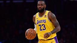Lakers Injury Report: Is LeBron James Playing Tonight vs Kings?