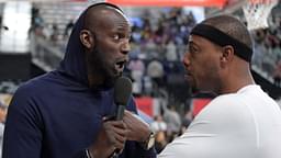 "G-League N***as Gonna Bone You!": Kevin Garnett Passionately Tells 46 Y/o Paul Pierce He Can't Get A 10 Day For The Mavericks