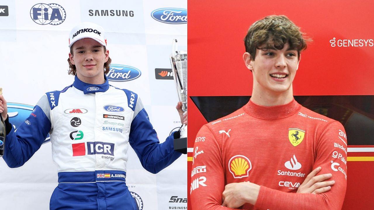 Peter Windsor Narrates Story of Prodigy Who Beat Oliver Bearman but Gave Up F1 Dream Over Financial Struggles