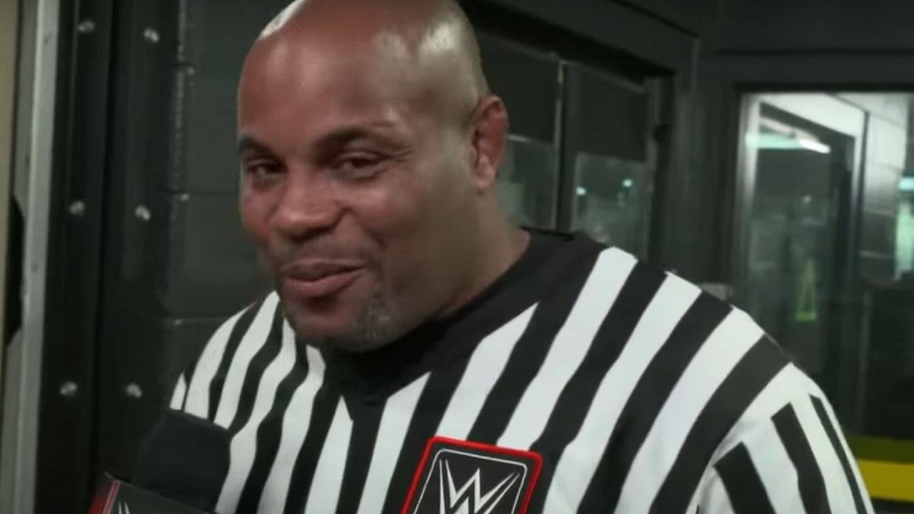 UFC Legend Daniel Cormier Teases Major Role in WWE’s WrestleMania, After Serving as Referee