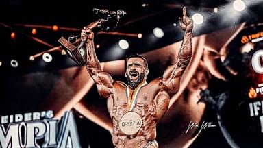“Great Job…”: Arnold Classic 2024 Champion Hadi Choopan Takes the Internet by Storm After Publishing a Bold Instagram Post
