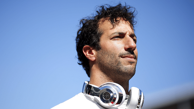 Christian Horner's Pre Race Whisper To Daniel Ricciardo Convinces Him Things Aren't Like Nightmarish Mclaren Days