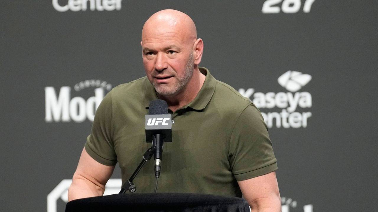 UFC Boss Dana White Reveals Son’s Job Application at In-N-Out Burger Denied Over Violence Assumption