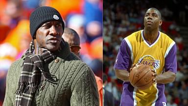"We Ain't Ever Going to See a Magic Johnson Again": Shannon Sharpe on How It's Impossible For Youngsters to Win a Ring
