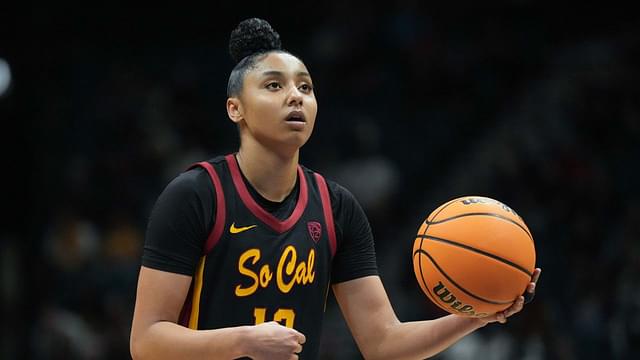 JuJu Watkins Describes ‘Perfect’ Ball Player, Picks Attributes From Stephen Curry, Luka Doncic